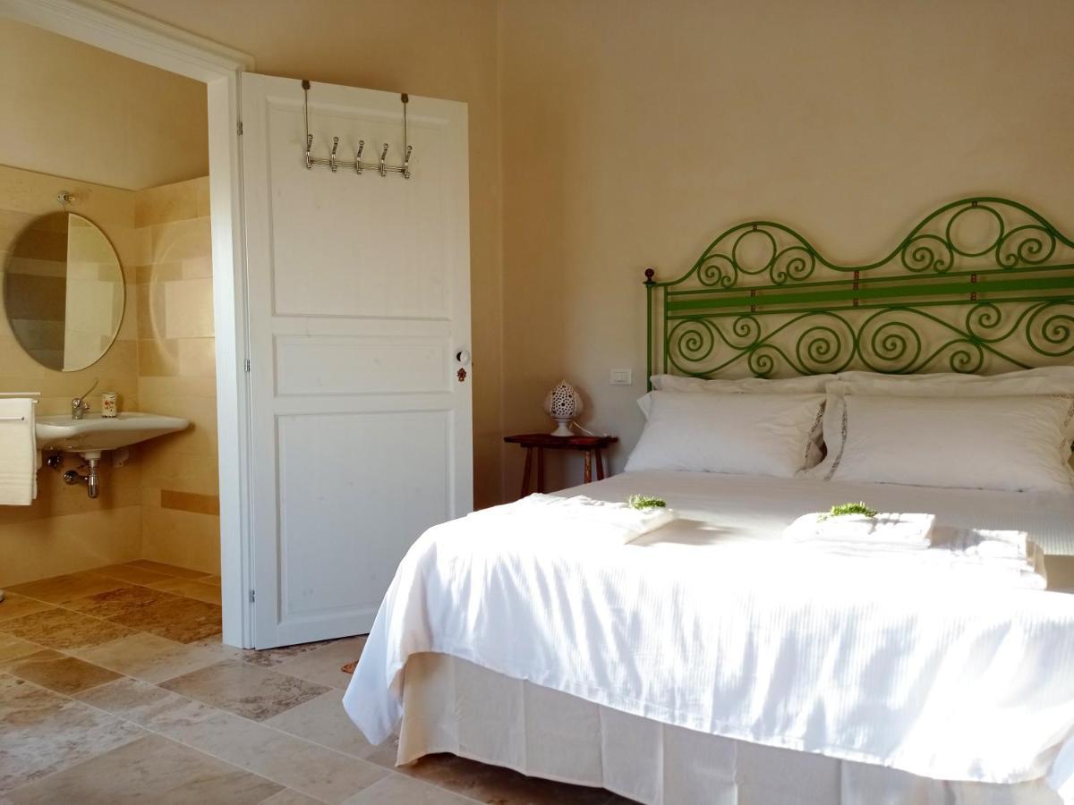 Giardino Frannicola Hotel Maglie Buitenkant foto