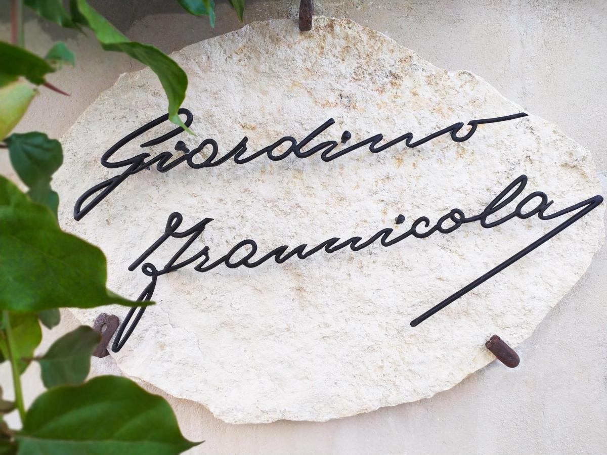 Giardino Frannicola Hotel Maglie Buitenkant foto