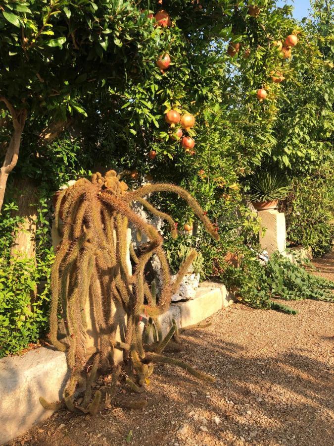 Giardino Frannicola Hotel Maglie Buitenkant foto