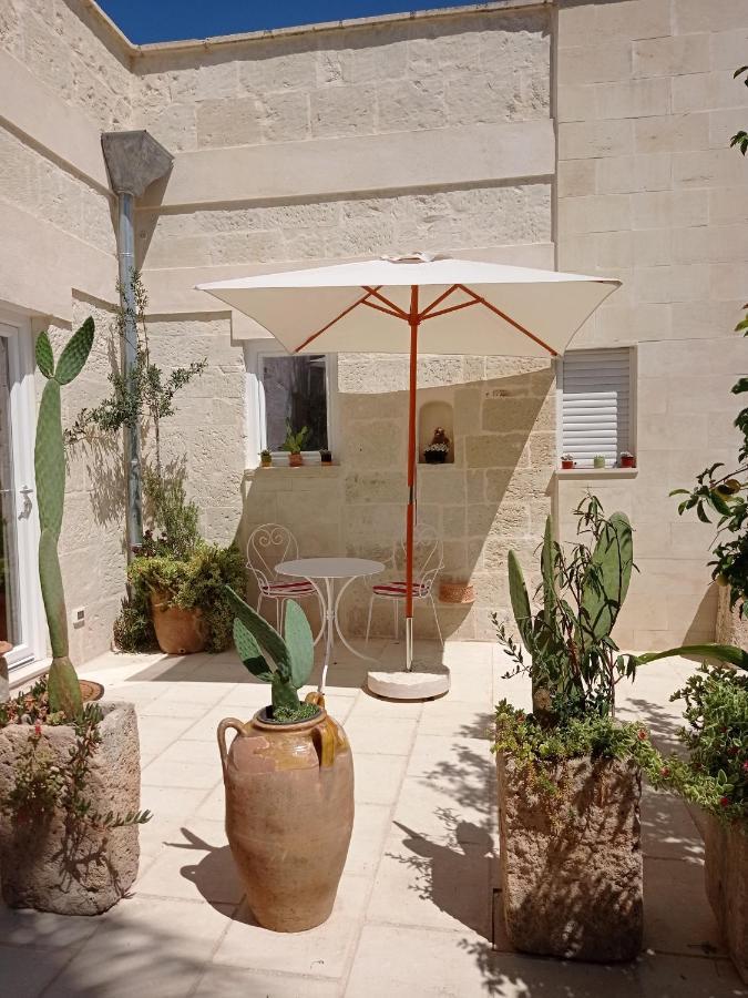 Giardino Frannicola Hotel Maglie Buitenkant foto