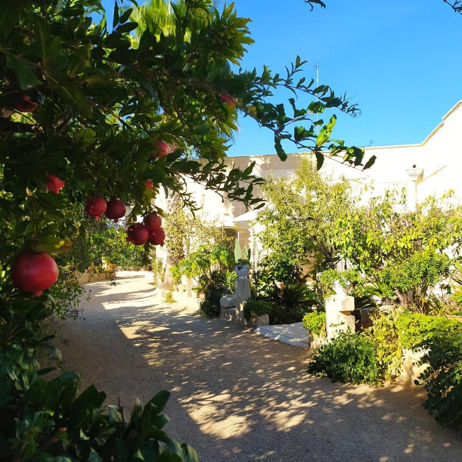 Giardino Frannicola Hotel Maglie Buitenkant foto