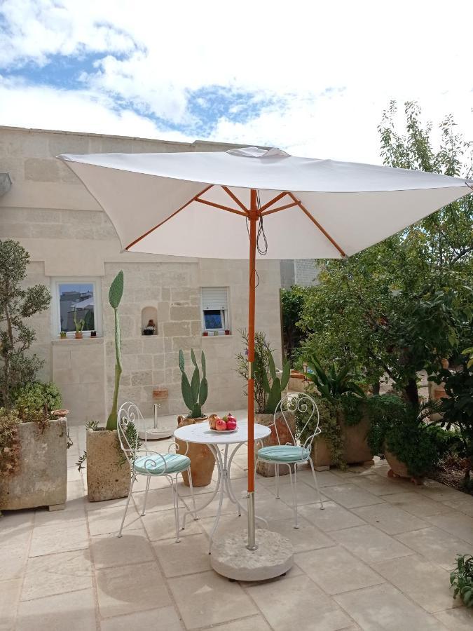 Giardino Frannicola Hotel Maglie Buitenkant foto